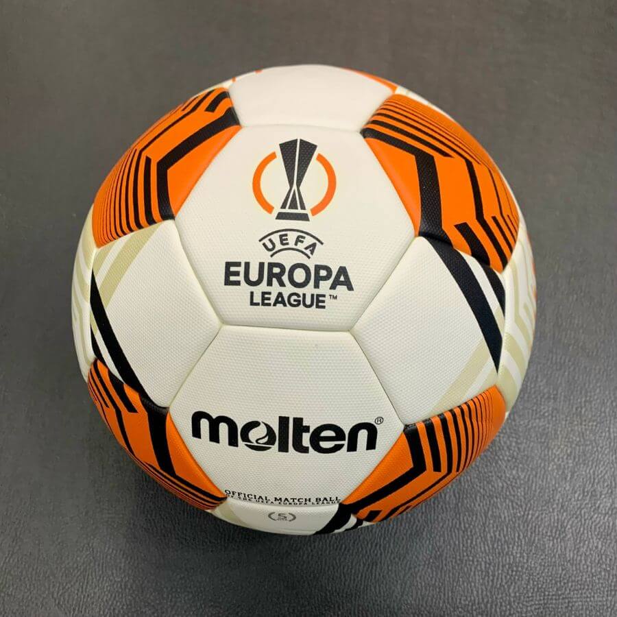 BÓNG ĐÁ MOLTEN F5U5000-12 EUROPA LEAGUE MÙA GIẢI 2021-2022